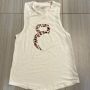 ZYIA leopard kettle moon tank